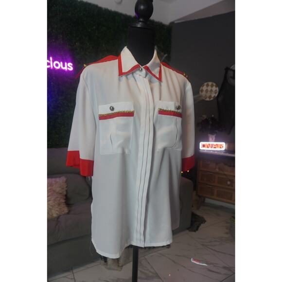 Vintage Jordan Blouse - Picture 5 of 10